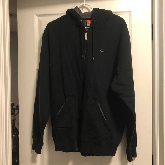 Nike Other - Nike Zip Up Hoodie